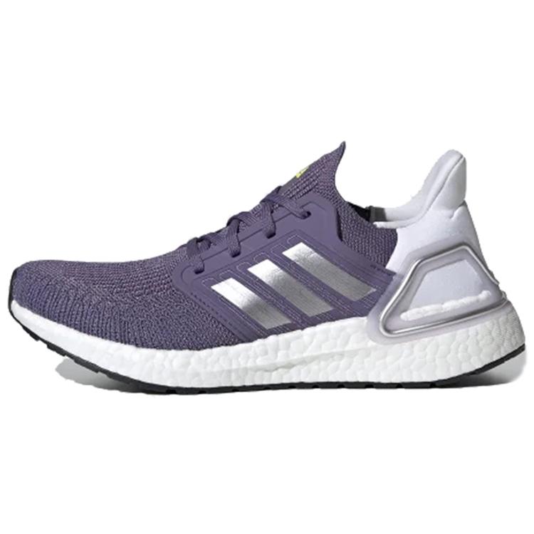 adidas Женские кроссовки UltraBoost 20 'Tech Purple' Женские EG0718