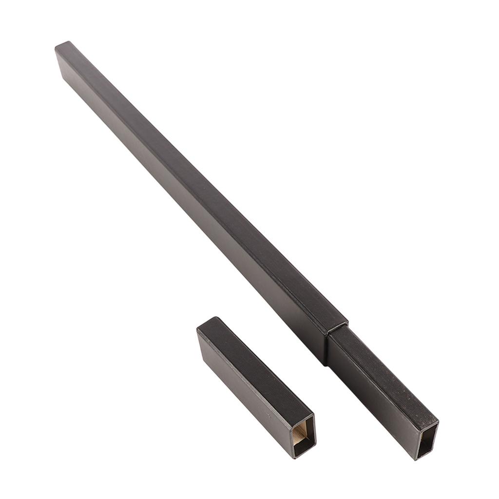 Violin Viola Cello Bow Case Pull Type Strong Shell Velvet Lining Bow Protector Case