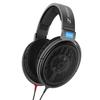 Sennheiser HD 600 Проводные наушники динамические проводные наушники с широкой звуковой сценой и высоким идеальны для музыки с металлической сеткой черные –