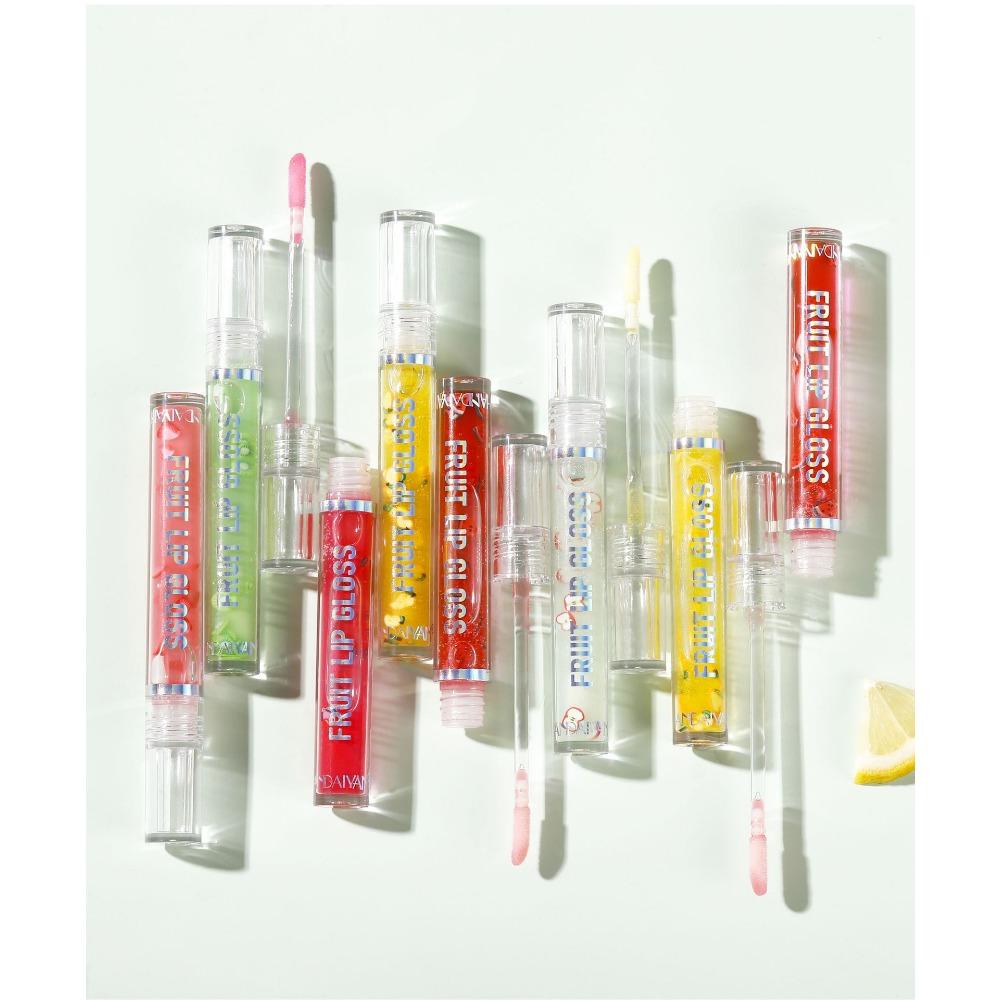 HANDAIYAN Lip Oil Увлажняющая помада для губ Hydraterend, Hydraterend, Transparante Lipbeskerming, Water Light Mirror Mirror Lip Gloss