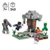 LEGO Minecraft 21586 Le Jardin Pâle - Jeu de Construction pour Garçon ou Fille des 7 ans