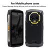 Защитный чехол-бампер из ТПУ с защитой от царапин для телефона Ulefone Armor Mini 20 20T Pro