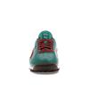 Puma Унисекс Easy Rider x Игра в кальмара Ретро Кожаные Кроссовки для повседневной жизни Винтажный Зеленый Красный Белый Резина 399431-01