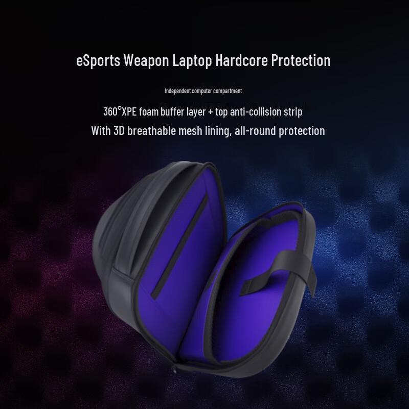 Alienware Gaming Laptop Backpack