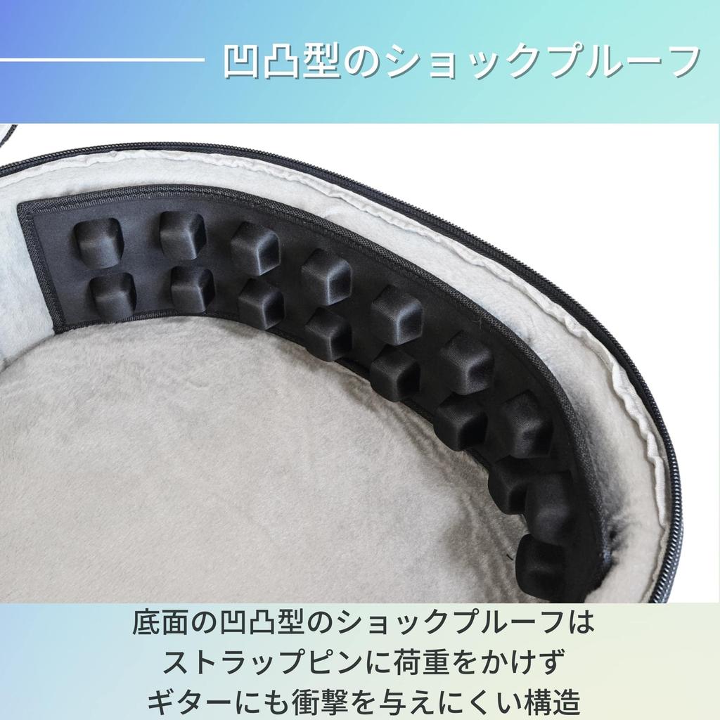 Kavaborg Fashion Чехол для гитары и бас-гитары