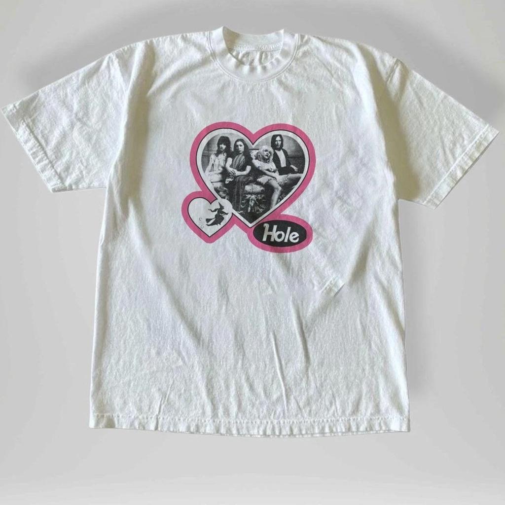 HOLE унисекс футболка S-5XL