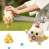 Exercise Bounce Parent-Child Interactive Cartoon Design Team Building Expansion  Body Training
