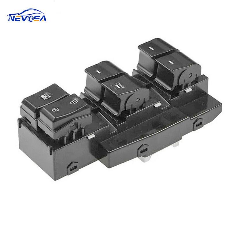 Переключатель регулятора стеклоподъемника для Hyundai Elantra 17-20 (93570-F20004X)