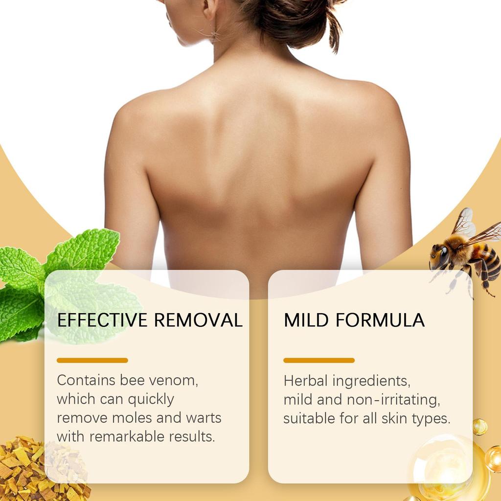 Пчелиный Яд Кожа Нежное Очищение Кожи Крем для Ухода за Кожей Уменьшение Зуда Укрепление Барьера Увлажняющий Колено Тело Массажный Крем