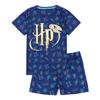 HARRY POTTER Childrens/Kids Short Pajamas Set
