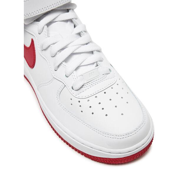 Nike Кроссовки Air Force 1 07 MID DD9625 белый