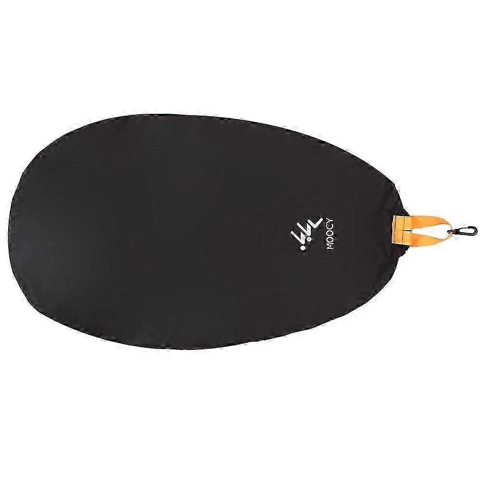 Kayak Cockpit Cover for Transport, Universal Thick Seals Cockpit Cover for Keep Hatch Hole Seat Clean L