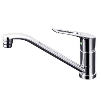 KVK Кухня 1 отверстие одинарная KM5011TEC (электронный рычаг)