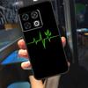 Веганский чехол с рисунком для OnePlus 12 12R 13 R 11 9 10 Pro 8T 9RT 10T OnePlus Nord N20 N30 CE 4 2 3 Lite