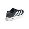 Adidas Adizero Boston 13 Черный Белый Серый Мужские Кроссовки Core-Black Cloud-White Grey-Five JS4938