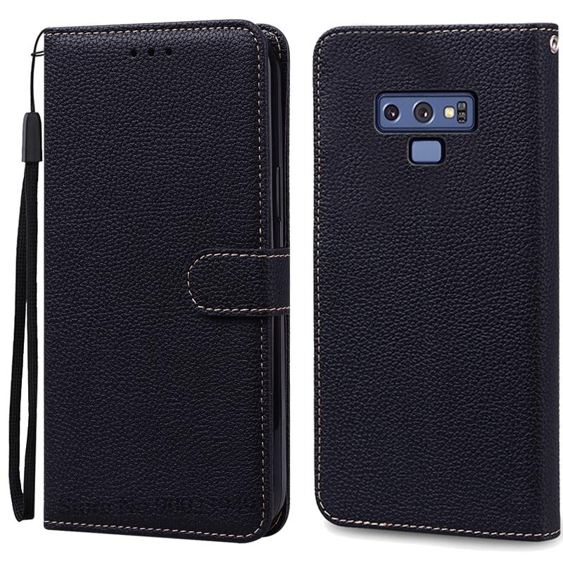 Чехол Note 9 для Samsung Galaxy Note 9, чехол N960F N960, кожаный чехол-кошелек, флип-чехол для Samsung Note9, чехол-книжка, чехол-книжка, Fundas