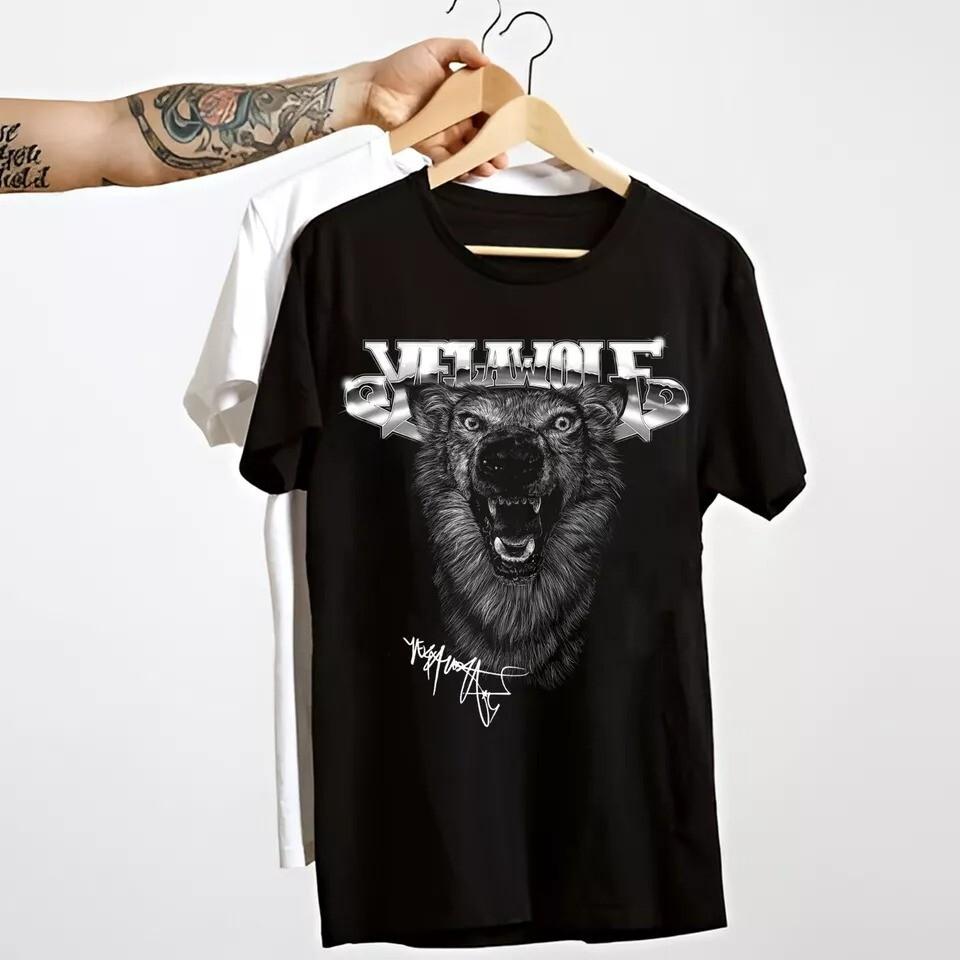 New Popular Yelawolf Love Story Shirt Cotton Men S-5XL Shirt Unisex T-Shirt