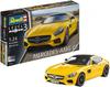 Revell Пластиковая модель Mercedes AMG GT 1/24 (07028)
