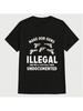 Celebration Mens TShirt  It Took Me  Humorous Cotton Tee Perfect for Casual Wear Special Events Black Thanksgiving Christmas