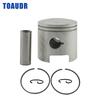 61N-11631 Standard Set Piston for Yamaha 25HP 30HP 2-Stroke Outboard Motor,61N-11631-00, 689-11631, 61N-11631-00-95