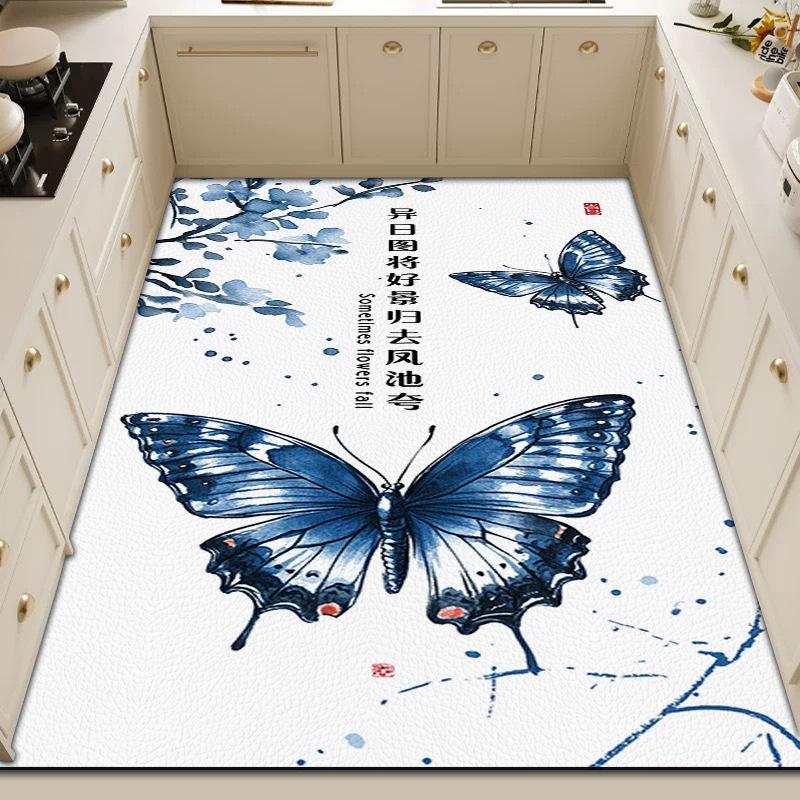 Входная дверь, коврик для пола, коврик для крыльца, домашняя спальня, китайский грязеотталкивающий ковер, постельное белье, можно резать, коврик для ног