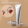 Empty Squeeze Tubes Refillable Squeezable Bottle For Facial Cleaner Lotion Hand Cream