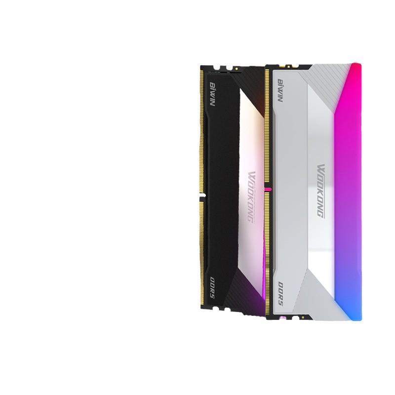 BIWIN DX100 RGB 32 ГБ (2x16 ГБ) Комплект оперативной памяти DDR5 6800 МГц для настольных ПК