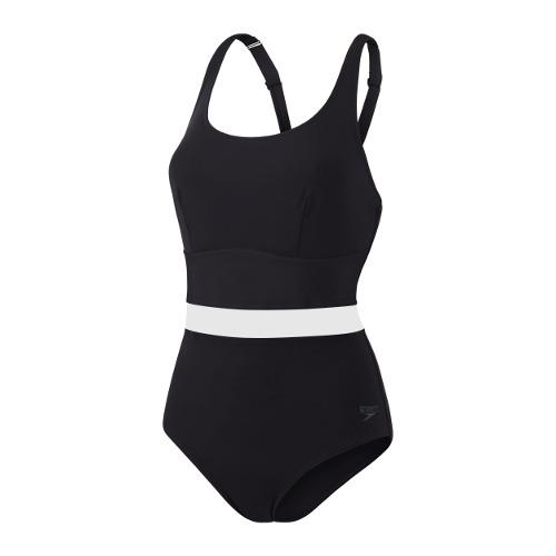 Женский моделирующий слитный купальник SPEEDO Lunia Glow (Азиатская посадка) (8-00334514464)