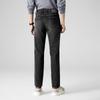 Мужские джинсы прямого кроя стрейч в стиле business casual