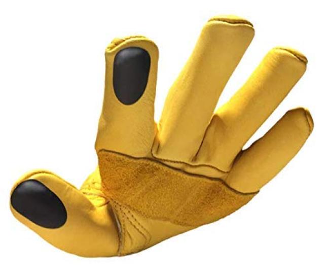 Проводящие стикеры GloveTacts для сенсорного экрана - Самый простой способ сделать ваши перчатки совместимыми с сенсорным экраном Ультратонкие перчатки