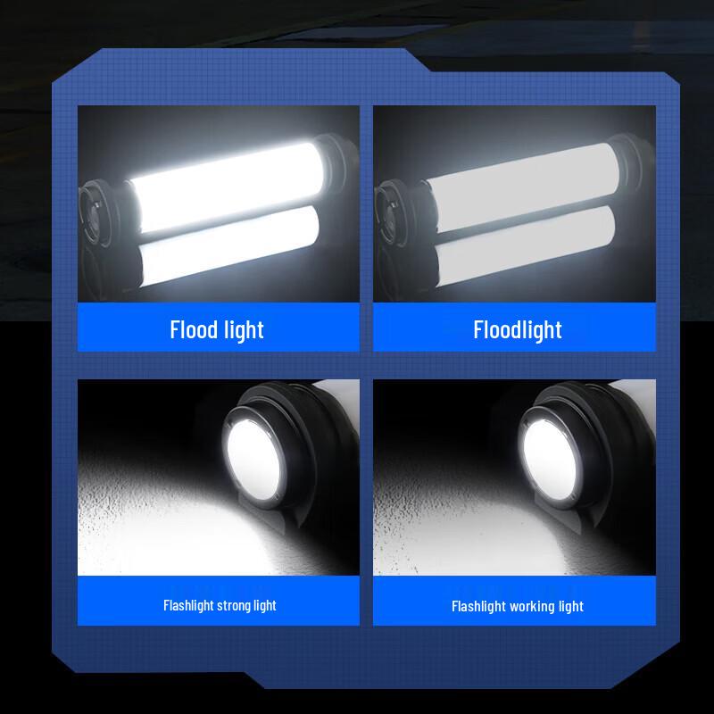 SupFire D13 Explosion-Proof Industrial Work Light