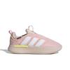 Adidas Adipuff Comfortable Fashion Non-Slip Wear-Resistant Warm Low-Top Casual Shoes Unisex Casual Shoes Pink JP7708