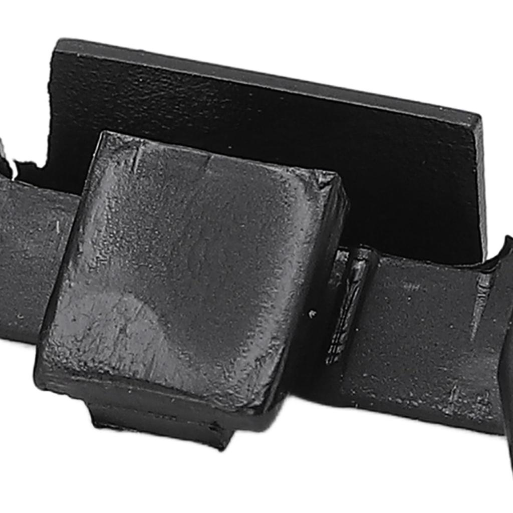 Комплект фиксаторов фары Хромированное кольцо фары Клипса Пластиковая рамка фары Клипса Отделка фары