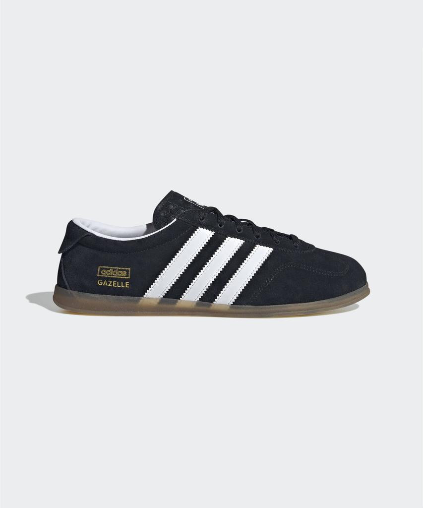 Adidas Gazelle Low Pro - Black / Jr8886