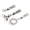 Multi Purpose Suspension Pocket Clip Stainless Steel Keychain Pocket Clip Holder Outdoor Portable Quickdraws Tool