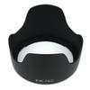EW-78C Reversible Lens Hood for Canon EF 35mm f/1.4L USM VR Lens SLR Digital Tulip Flower Lens Hood