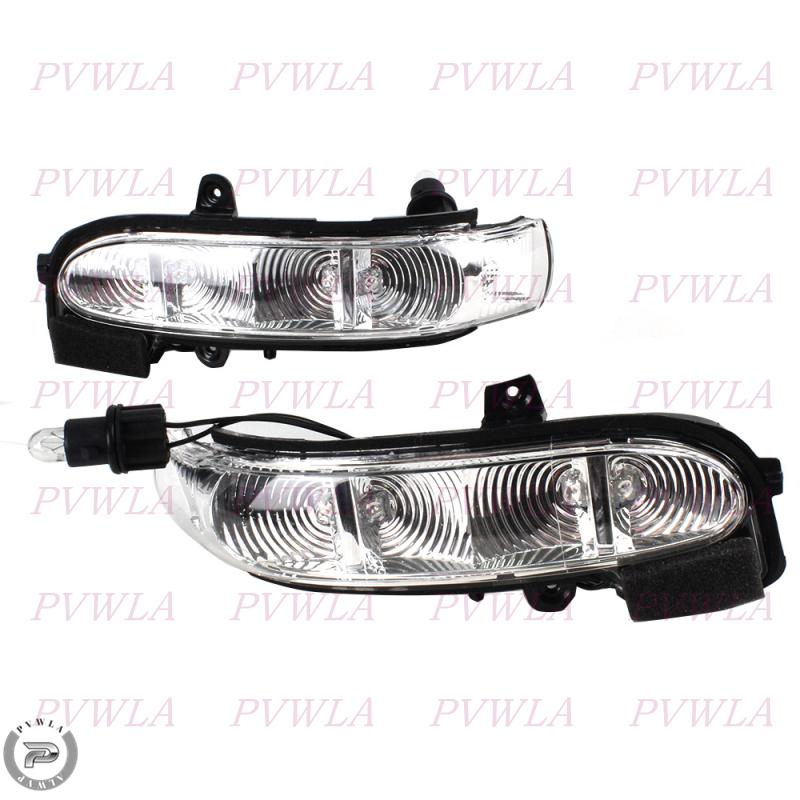 Для Benz W211/S211/W463/W461 G500 G550 E320 E350 2002 2003 2004 2005 2006 Светодиодный указатель поворота Зеркало заднего вида Крыло Индикатор