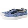 Vans Оригинальные кеды для скейтбординга Authentic Sf Low Top, унисекс, синие VN0A5HYP7Z2