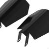 2x Motorcycle Handguards Supplies Accessories for Electra Glide Touring