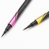 3g Eye Liner Simple Operation Long-lasting Safe Small Golden Color Rod Eyeliner Pen for Ladies