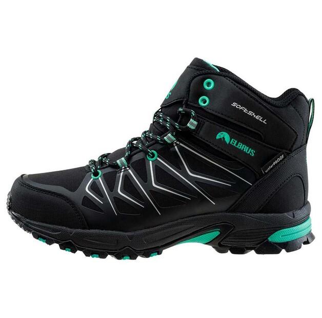 Elbrus Mabby Mid WP ботинки трекинговые