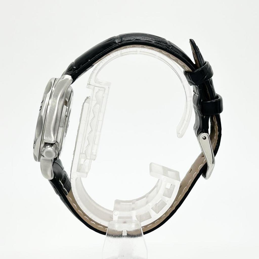 [USED] SEIKO SCUBA 200m 3E25-0A10 Quartz Wristwatch