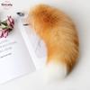 Разделяемая анальная пробка, настоящий лисьий хвост, косплей, Анальная пробка, анальный секс-хвост, товары для взрослых, анальные секс-игрушки для женщин, пар, мужчин, сексуальные