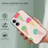 1 Pack For Iphone 17/17Air/17Pro/17ProMax Slim TPU Drop Protection Case With Scratch Safe Back, Soft Corners And Crystal Clear Body