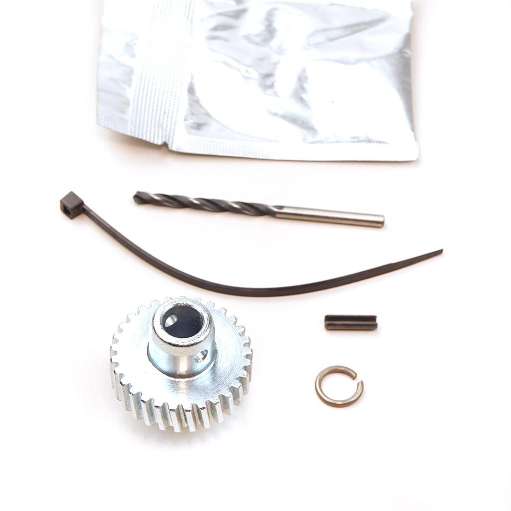 EGE706 Двигатель регулировки высоты сиденья вверх и вниз L0077529AC Ремонтная шестерня, диаметр 31 мм для Ford Mondeo MK4 S-Max 2012-On