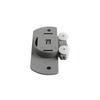 1pc Sliding Partition Trolley Door Runner Grey Plastic For Coachman Caravan Or Motorhome RV Accessories