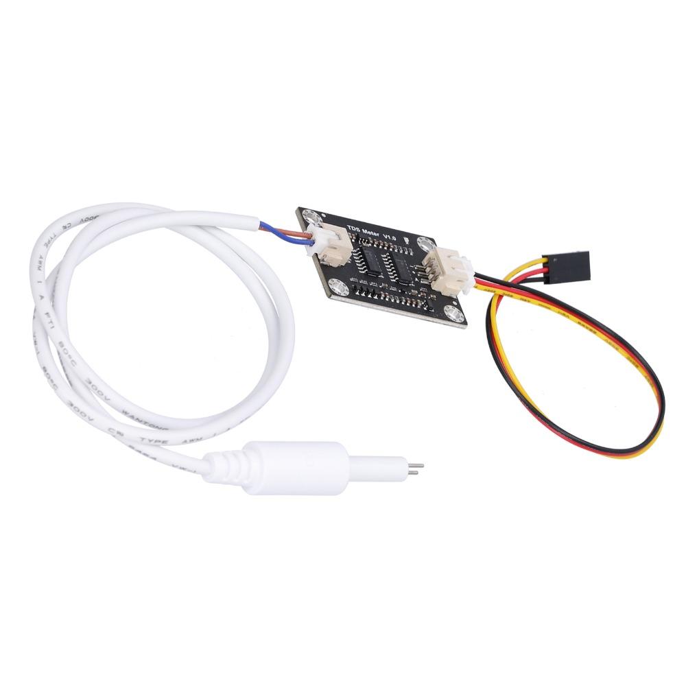 with XH2.54-3P Interface Water Testing Meter DC 3.3-5.5V Conductivity Sensor for Arduino