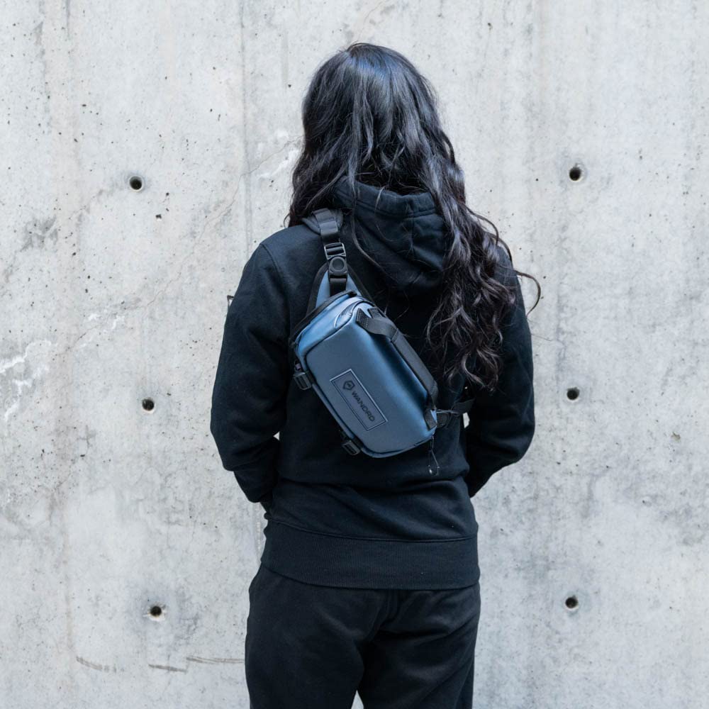 Rogue Sling 3L Aegean Blue []WANDRD SLG3-AB-1