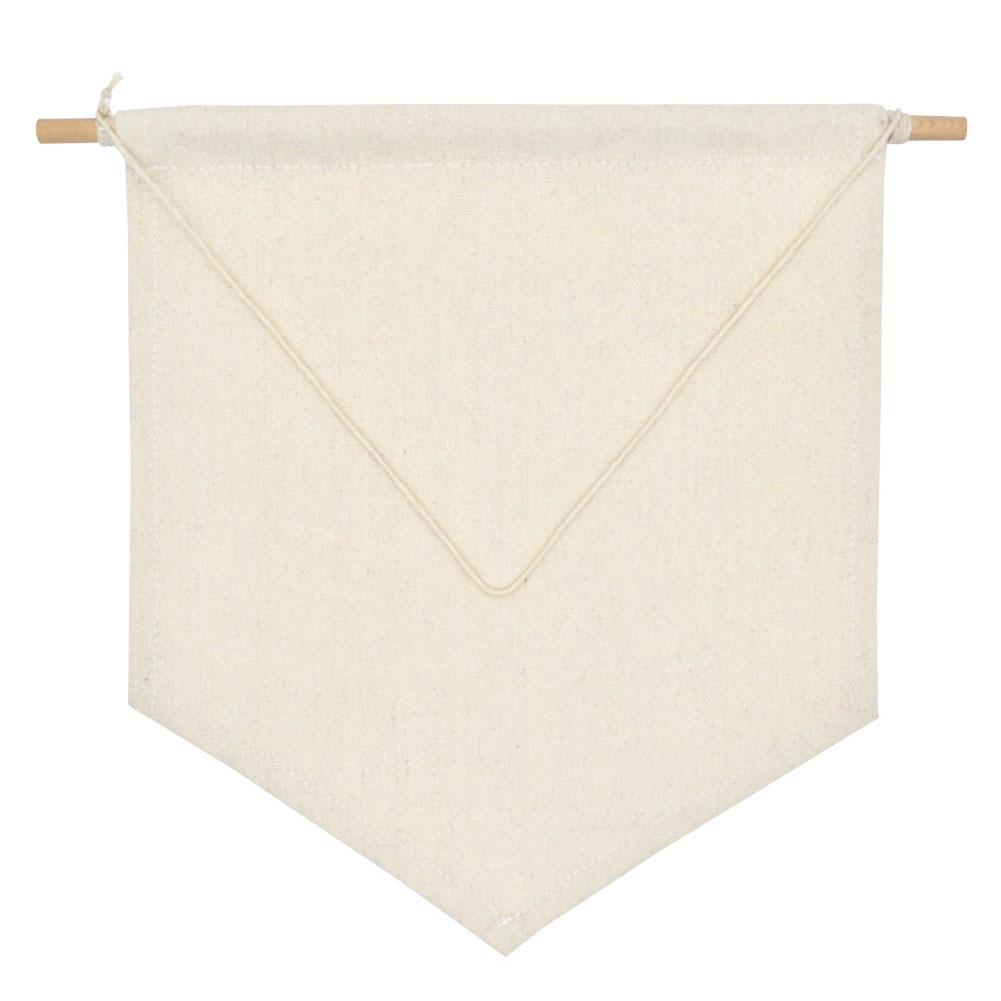 Nordic Badge Wall Brooch Display Blank Pin Holder Banner Flag