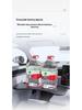 Многофункциональная подставка для салона автомобиля: Складной обеденный стол и компьютерный стол для передней консоли.